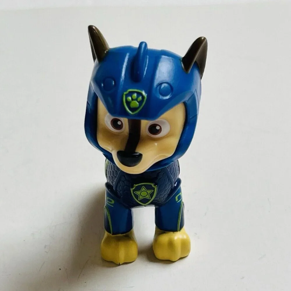 Spin Master PAW Patrol Sea Patrol Rescue Chase Blue Police Dog Scuba Figure 2.5‎